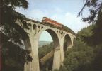Viadukt bei Lichte (Thüringer Wald) - 1985