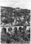 Viadukt in Sebnitz - 1978