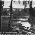 Diedenhainer Viadukt bei Waldheim - 1963