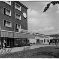 HO-Gaststätte "Husch" in der Leninallee - 1964