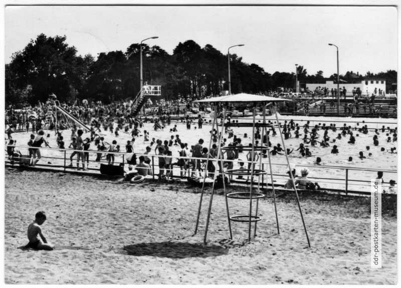 Schwimmbad - 1970