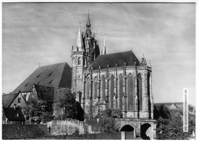 Der Dom zu Erfurt - 1973
