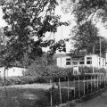 Zentrales Pionierlager Beichlingen (Kreis Sömmerda), Wirtschaftgebäude - 1966