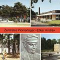 Zentrales Pionierlager "Etkar Andre" in Göhren (Insel Rügen) - 1988