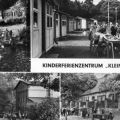 Kinderferienzentrum "Klein Wall" - 1979