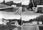 Kinderferienlager vom Petrolchemischen Kombinat Schwedt in Mobendorf - 1975