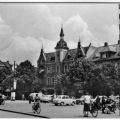 Rathaus am Markt - 1962