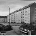Neubauten in der AWG-Siedlung - 1973