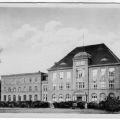 Textilingenieur-Schule - 1950