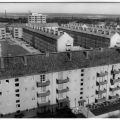 Blick auf das Neubauviertel am Winzerring - 1964 