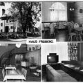 Haus Freiberg - Ferienheim des VEB Robotron ZFT Dresden - 1984