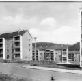 Neubausiedlung "Waldblick" - 1975