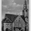 Rathaus Gardelegen - 1956