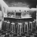 Boltenhagen, Bar im FDGB-Erholungsheim "Fritz Reuter" - 1966