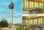 Kulpenberg am Kyffhäuser, Turmcafe im Fernsehturm - 1982