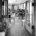 Leißling bei Weißenfels, HO-Terrassen-Cafe - 1959 / 1969