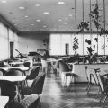 Meißen, Tanzcafe in der HO-Gaststätte "Aktivist" - 1963