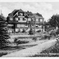 Oberhof, FDGB-Ferienheim "Stachanow" - 1953