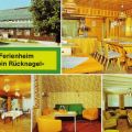 Cursdorf (Thüringen), Ferienheim "Albin Rücknagel" des VEB BMK Erfurt - 1982