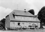 Wutschendorf bei Neustrelitz, Ferienheim des VEB Kfz.-Instandsetzungswerk Halle - 1979