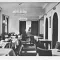 HO-Gaststätte "Warschau", Innenansicht - 1953