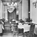 HO-Gaststätte "Cafe Warschau" - 1957