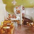 Ungarische Speisegaststätte "Szeged", Espresso - 1965