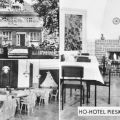 Bad Saarow-Pieskow, "Hotel Pieskow" der HO - 1975 / 1978