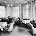 Kühlungsborn, Roter Salon im Ostseehotel - 1962