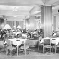 Prenzlau, Restaurant im Hotel "Uckermark" - 1959