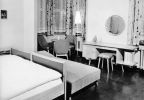 Prenzlau, Doppelzimmer im Hotel "Uckermark" - 1964