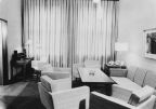 Schönefeld bei Berlin, Appartement im Mitropa-Flughafenhotel - 1962