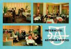 Interhotel "Astoria" in Leipzig - 1967