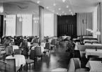 Magdeburg, "Cafe Wien" im Hotel "International" - 1963