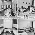 Binz, Jugendtouristenhotel "Heinz Kapelle" - 1976