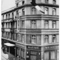 HO-Restaurant und Hotel "Schwarzer Bär" - 1959