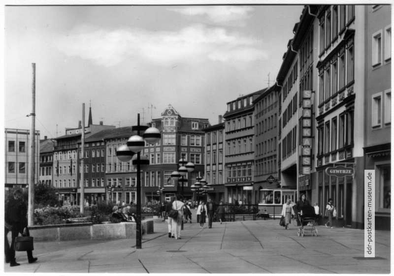 Johannisstraße - 1986