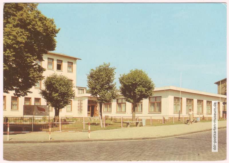 Erholungsheim "Seestern" - 1983