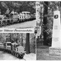 Görlitzer Oldtimer-Pioniereisenbahn - 1977