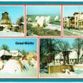 Graal-Müritz im Winter - 1988