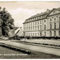 Rubenow-Platz mit Universität - 1960