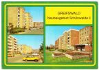 Neubaugebiet Schönwalde II - 1982