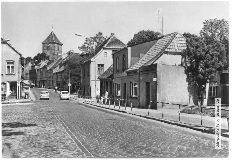 August-Bebel-Straße - 1973