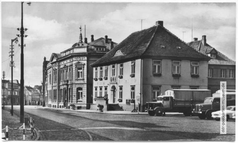 August-Bebel-Straße - 1968