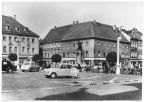 Karl-Marx-Platz (Markt), Dianabrunnen - 1962 