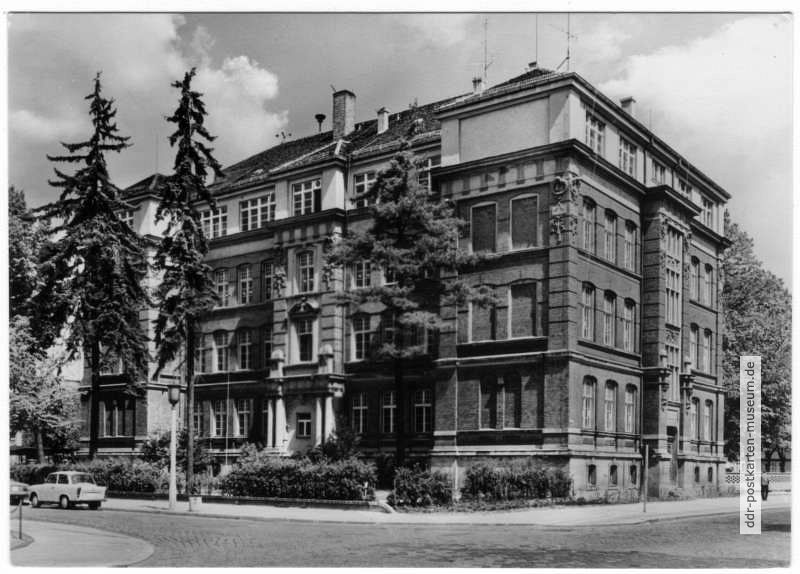 Pestalozzi-Oberschule - 1975