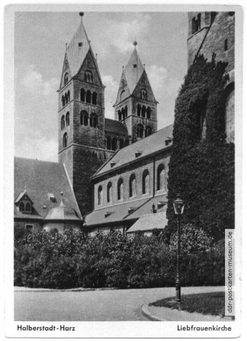 Liebfrauenkirche - 1949