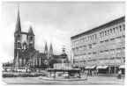 Fischmarkt, HO-Warenhaus und Kirche St. Martin - 1976