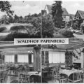 HO-Gaststätte "Waldhof Papenberg" bei Haldensleben - 1971