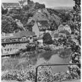 Kröllwitz vom Giebichenstein aus gesehen - 1957